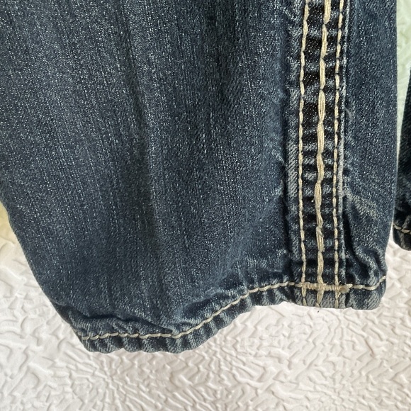 True Religion women’s Dark Blue Skinny Jeans - Picture 8 of 12